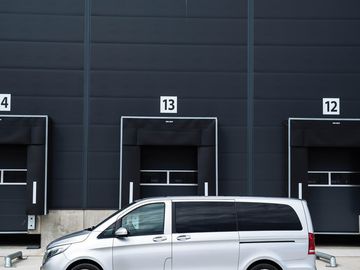 Mercedes-Benz V-klass 4x4