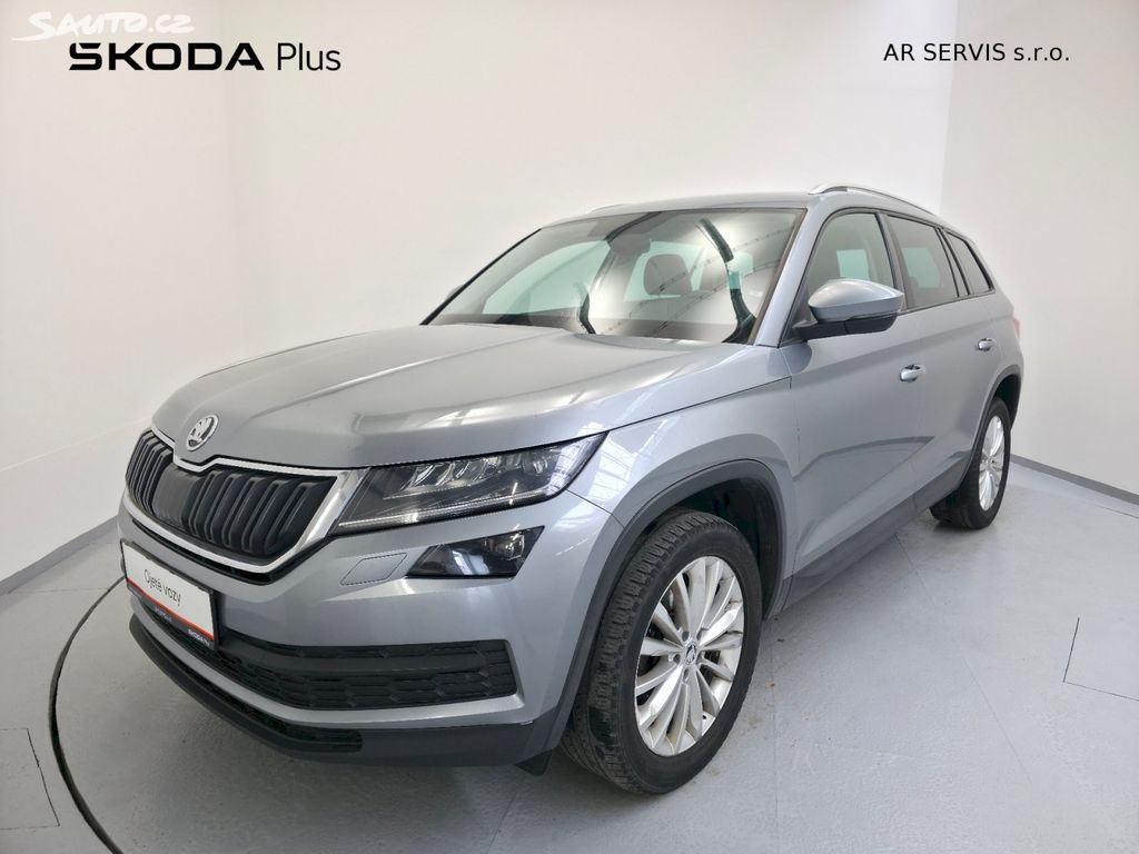 Škoda Kodiaq, AMBITION 2.0TDI/110kW 6MP 4X4