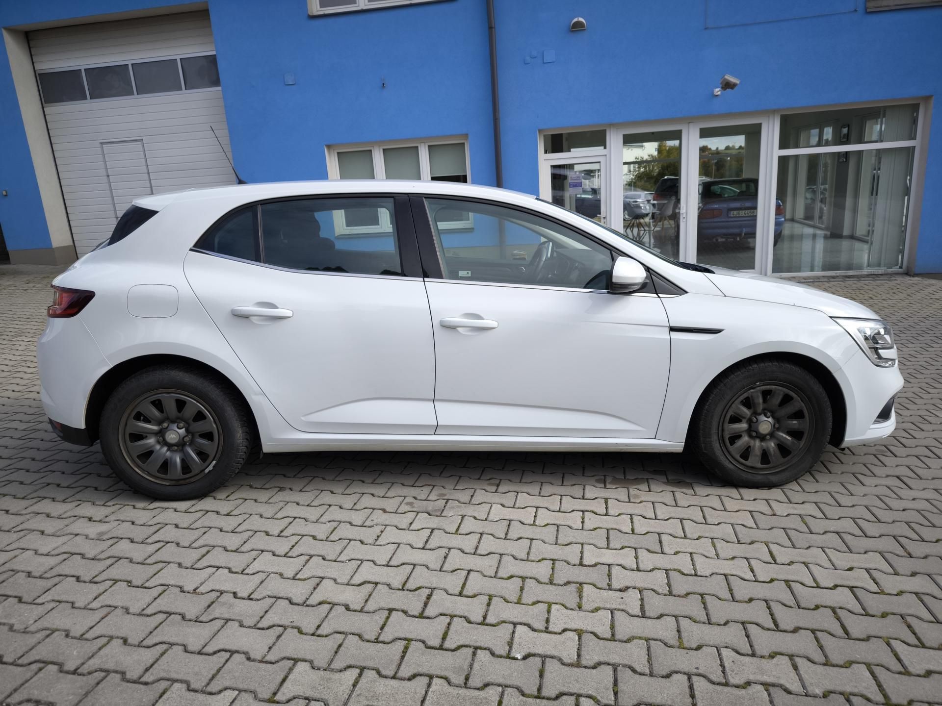 Renault Mégane, 1.5 DCi ZEN - fotka 4
