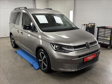 2,0 TDi 90 Kw ČR DPH 5 MÍST