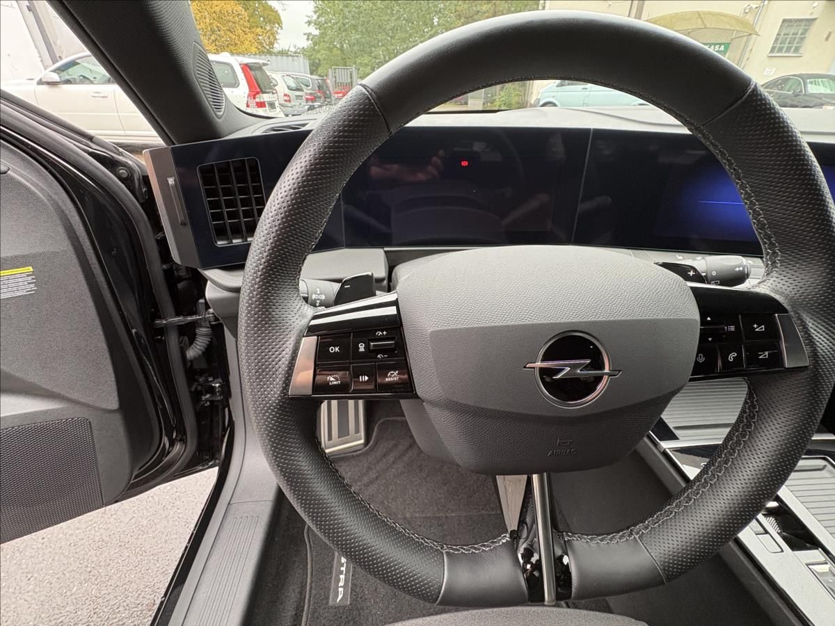 Opel Astra, 1,5 CDTi96kW GS,DPH,Bohatá výb - fotka 6