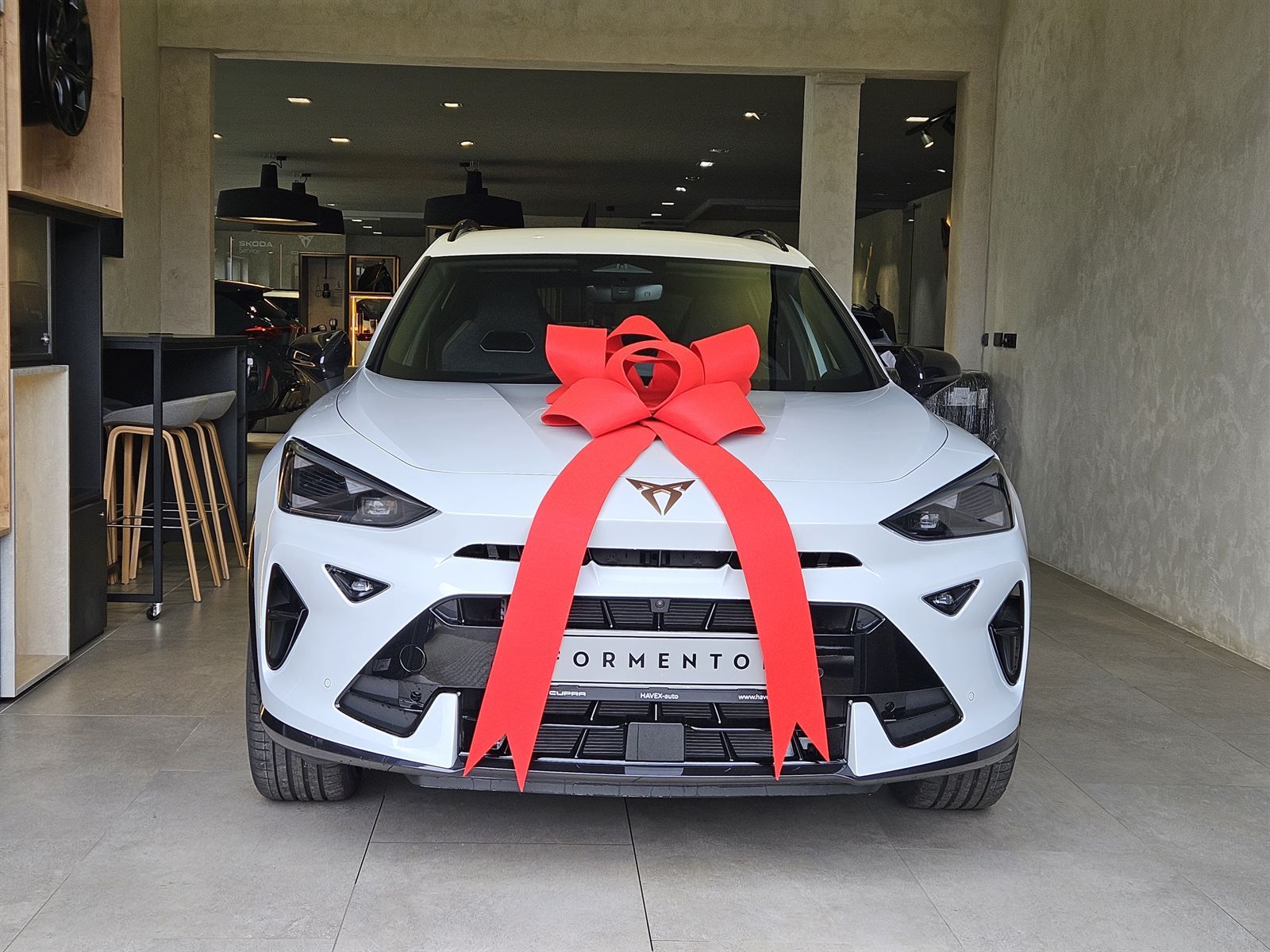 Cupra Formentor, 1.5 eTSI 150k DSG DSG - fotka 2