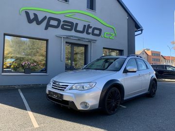XV 2.0R AWD 110 kW SERVISKA