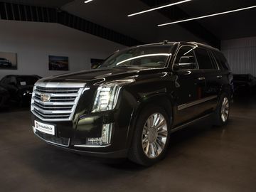 6.2 V8 AWD PLATINUM, EU VERZE