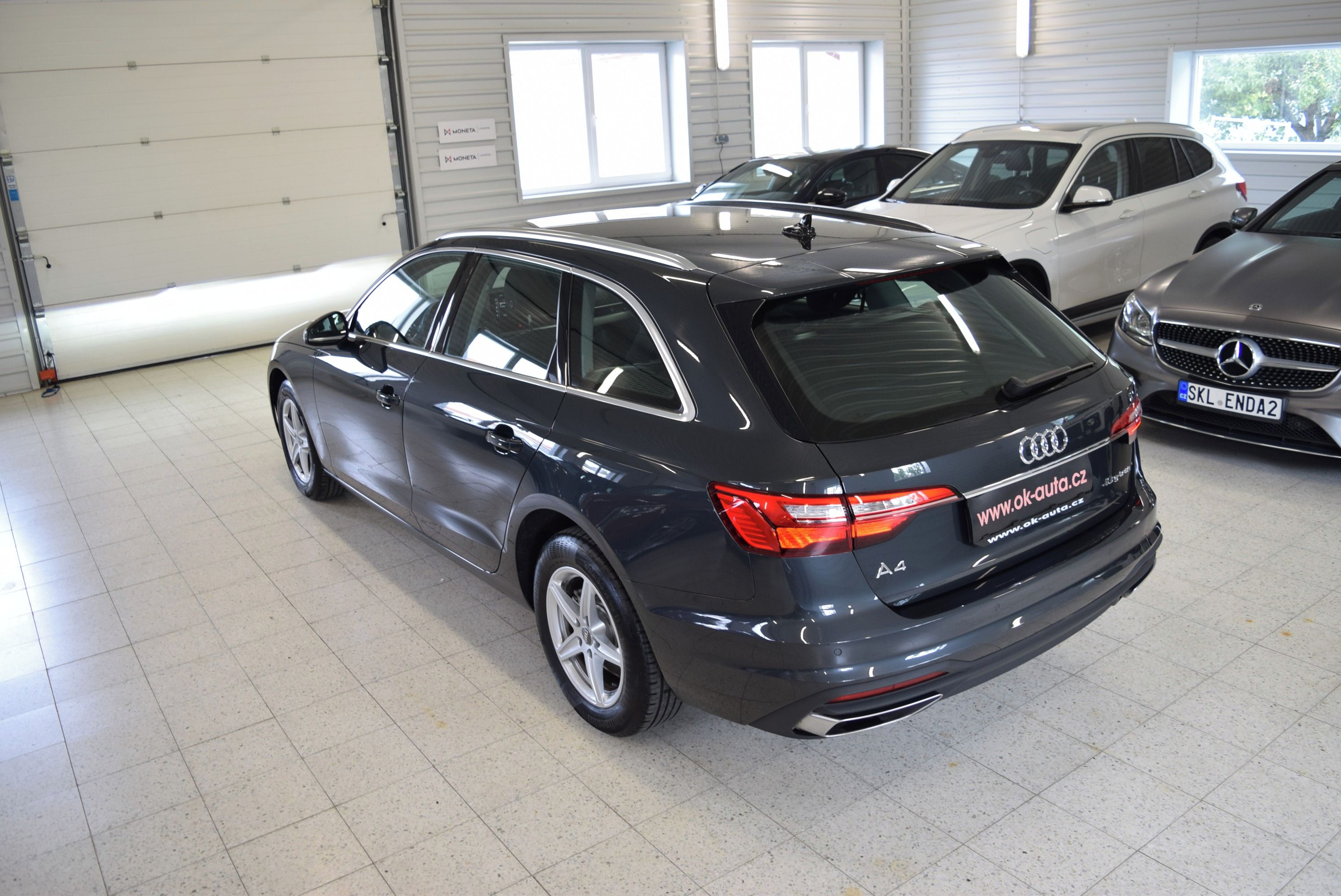 Audi A4 Avant, 40 G-TRON 56 000 KM 125 kW-DPH - fotka 4