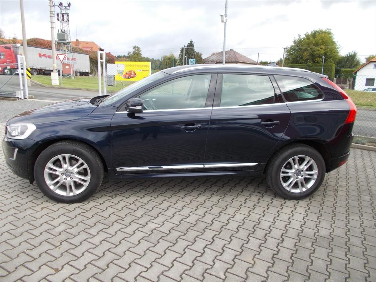 Volvo XC60, 2,0 D3 DIGIKLIMA NOVÉ ROZVODY - fotka 5