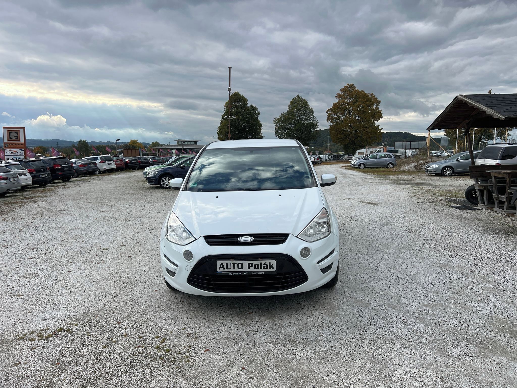 Ford S-MAX, 2.0 TDi