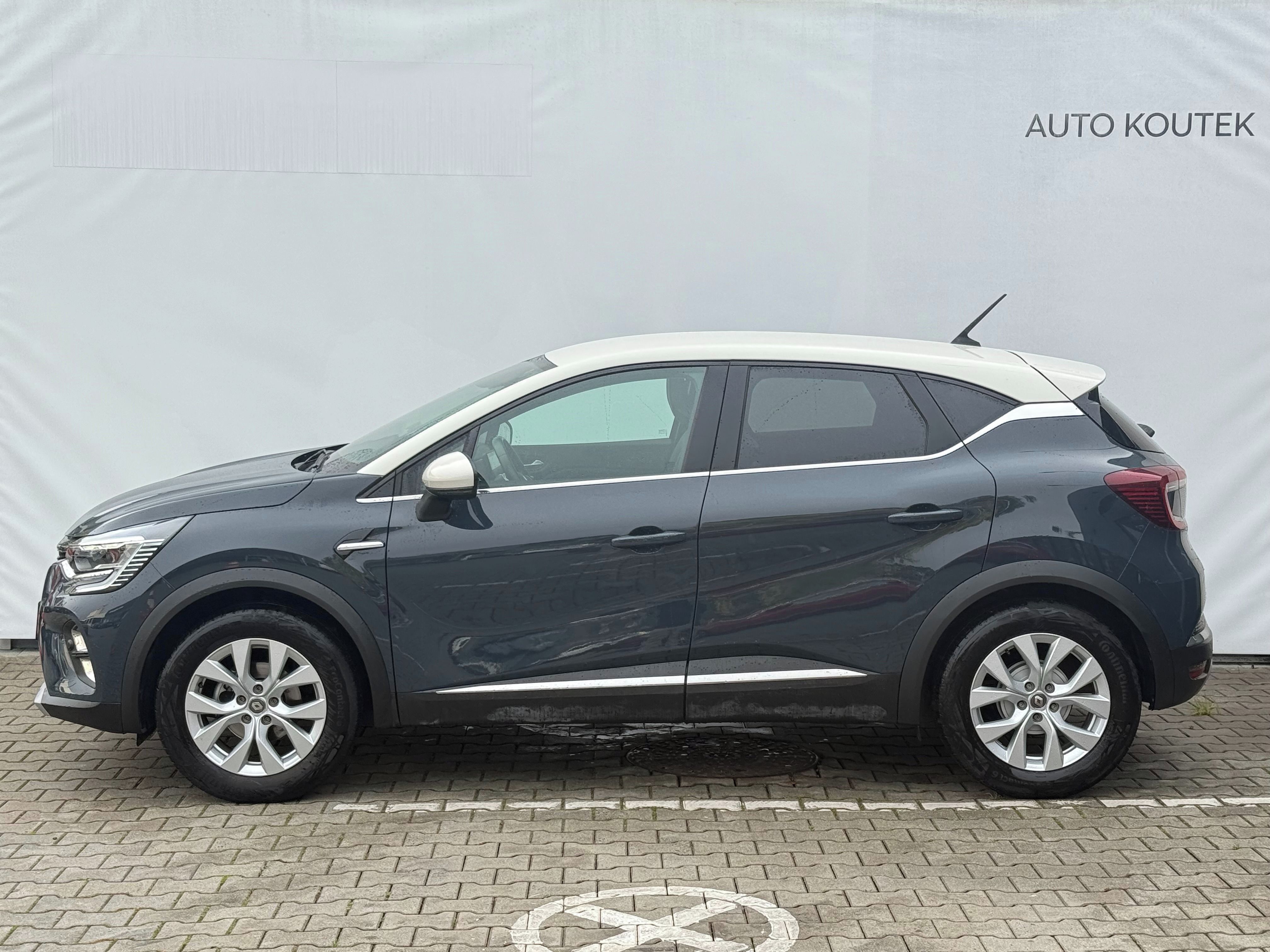 Renault Captur, 1.0TCe 67kW/91PS 1.maj. - fotka 4