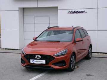 WG FAMILY 1,5 T-GDi 103kW DCT