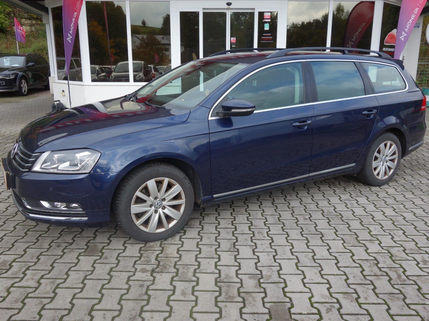 Volkswagen Passat, 1.4TSI 110kW DSG E-FUEL - fotka 4