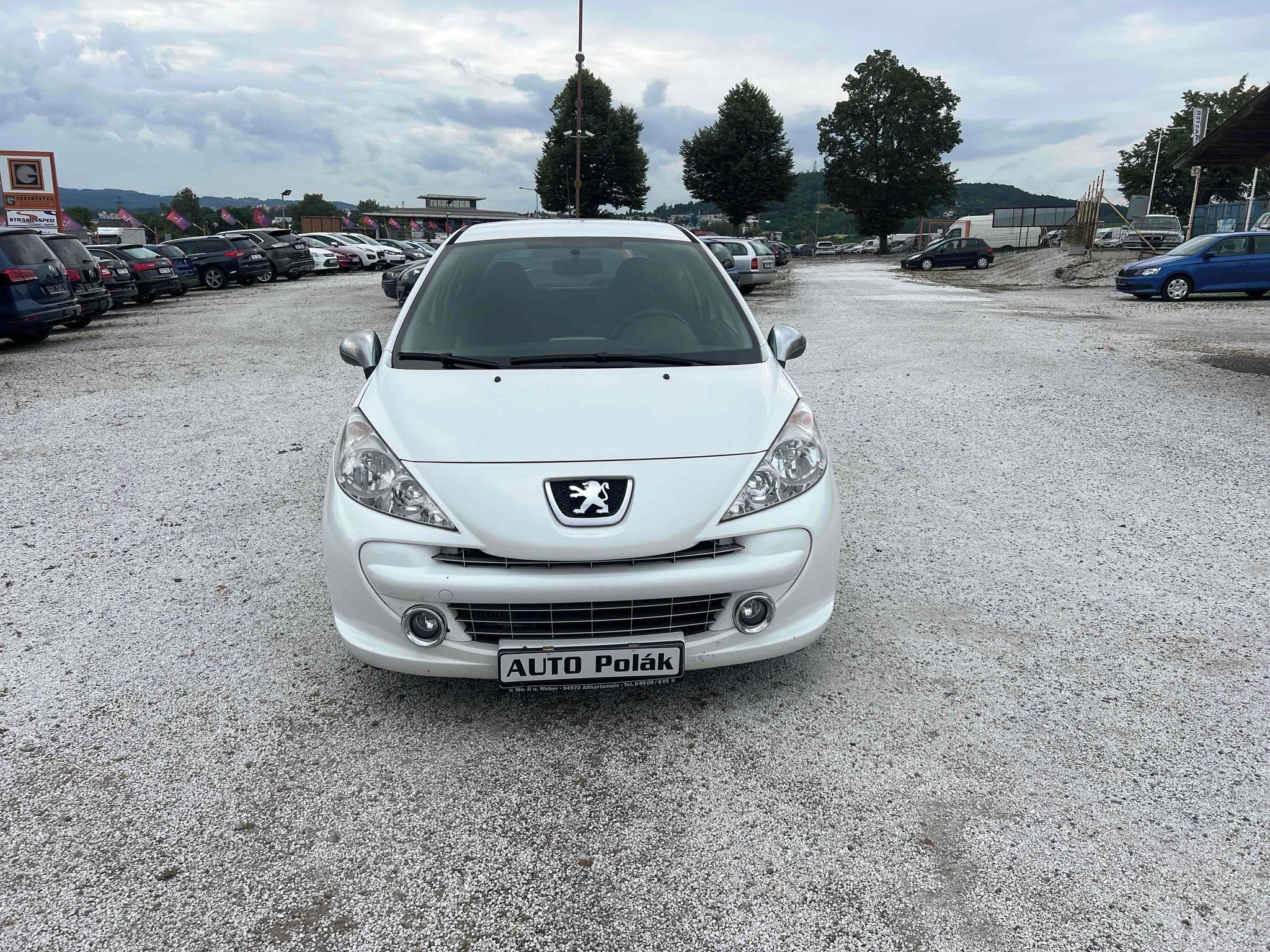 Peugeot 207, 1.6 16V 175k RC