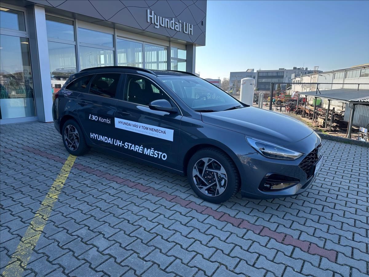 Hyundai i30, 1,5 T-GDI  STYLE FL - fotka 6