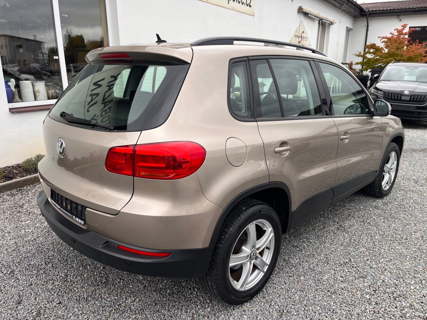 Volkswagen Tiguan, 2.0 TDi TZ - fotka 2