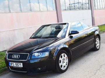 1.8T/CABRIO/MANUÁL/KLIMA/2005/
