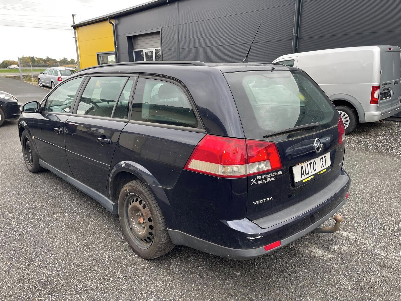 Opel Vectra, 2.2 CDTI, 92 kw - fotka 4