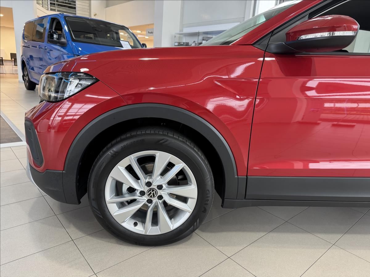 Volkswagen T-Cross, 1,0 TSI  People - fotka 6