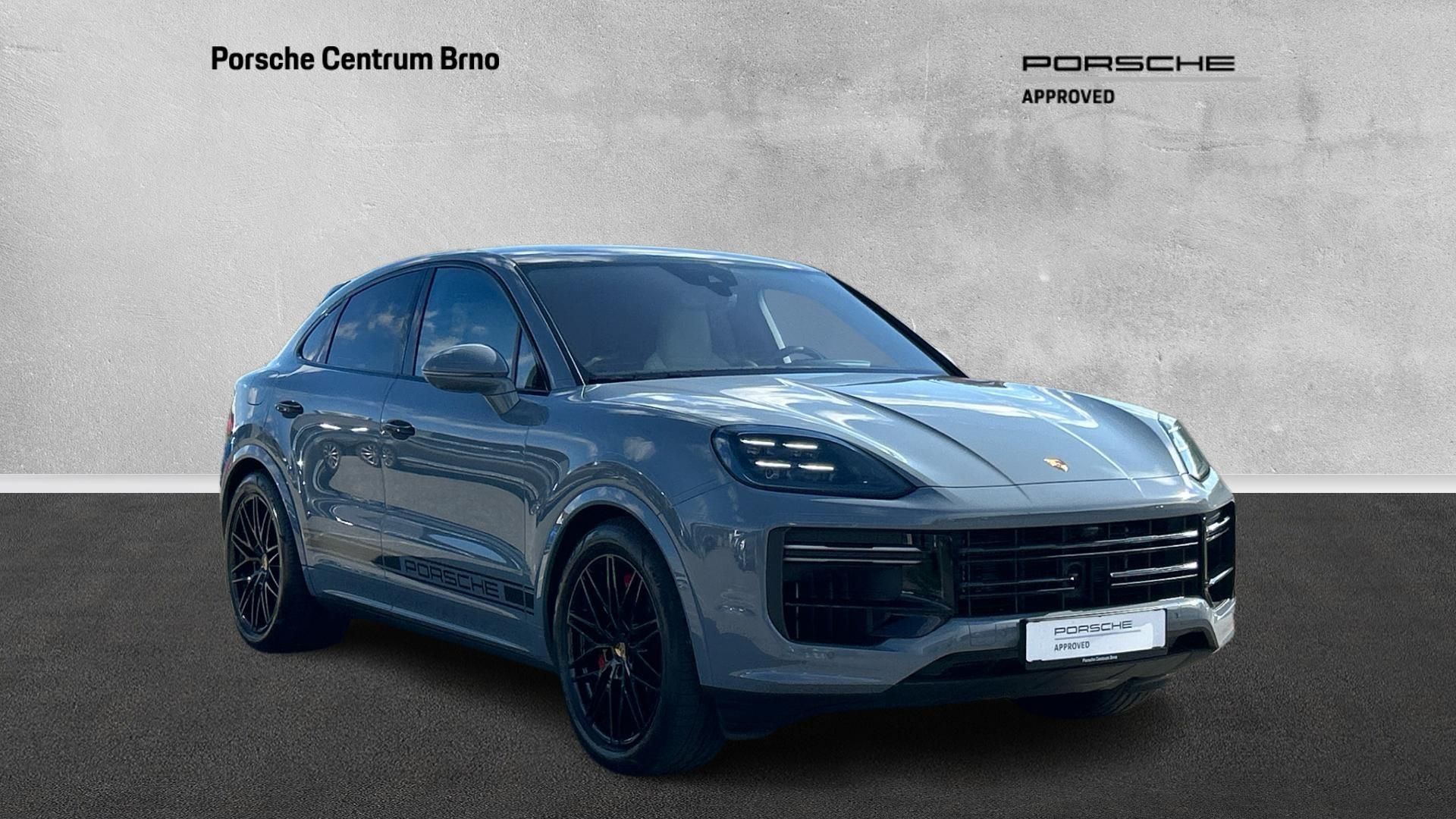 Porsche Cayenne, Turbo E-Hybrid Coupe - fotka 4