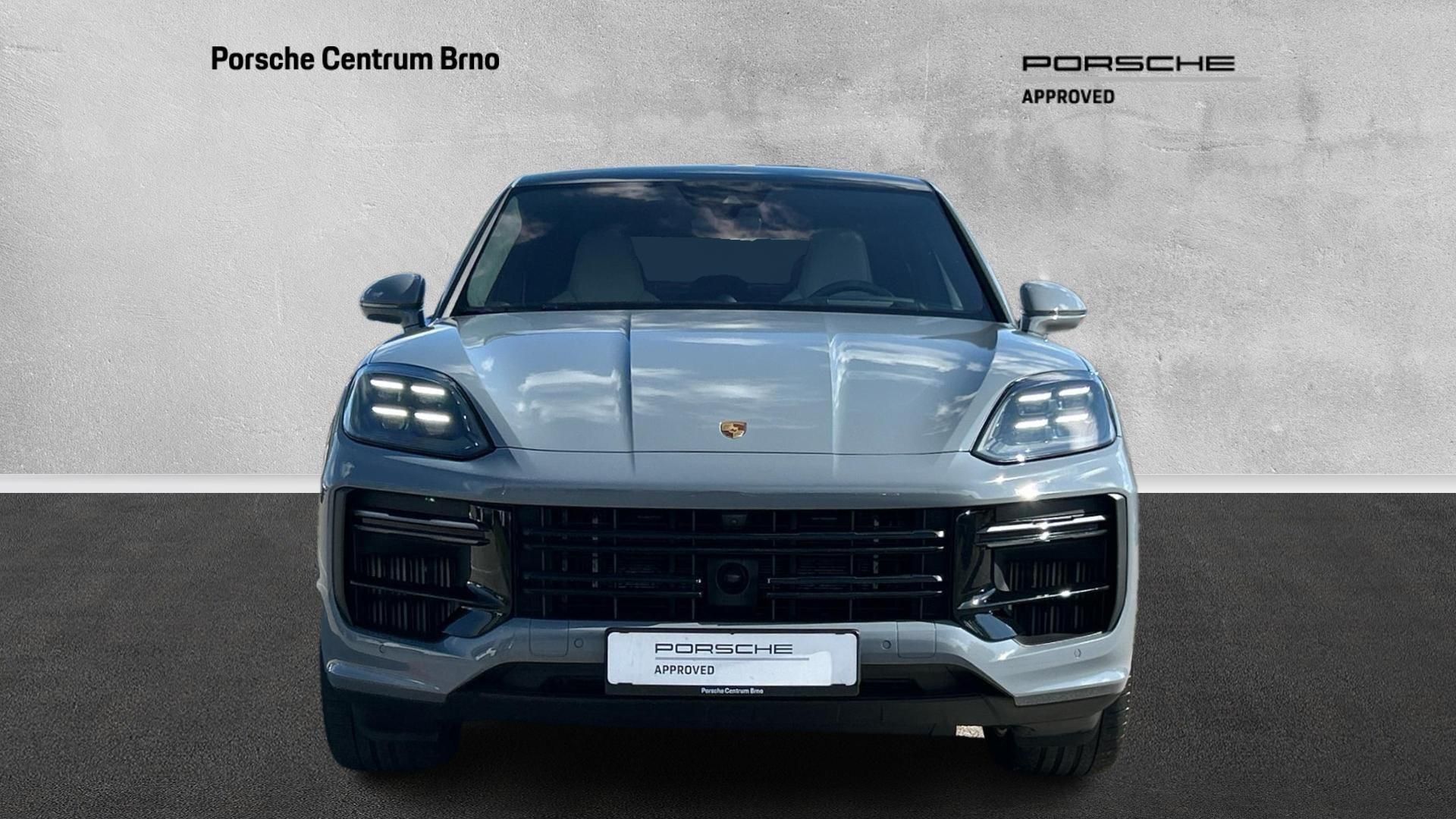 Porsche Cayenne, Turbo E-Hybrid Coupe - fotka 2