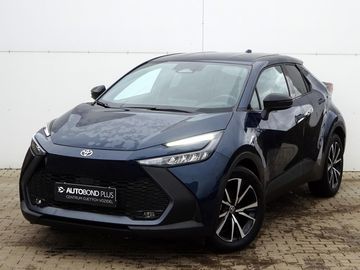 1.8 HSD e-CVT 140k Style