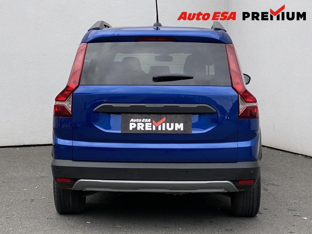 Dacia Jogger, 1.0 TCe,1.maj,ČR,Comfort - fotka 5