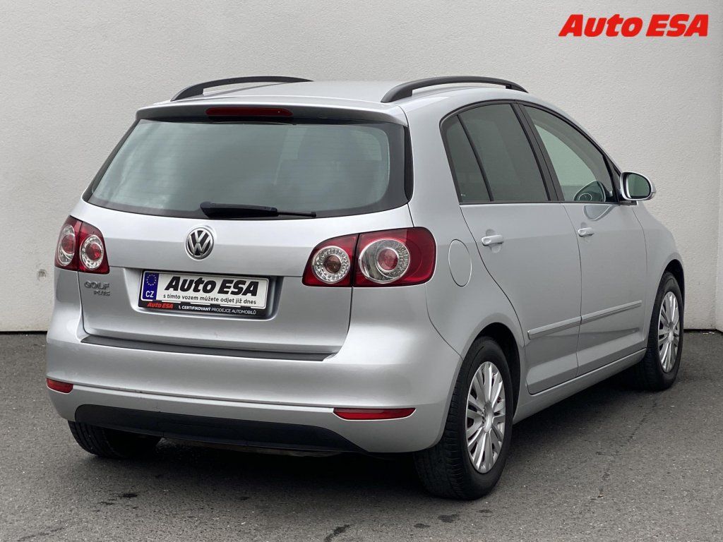 Volkswagen Golf Plus, 1.4TSI,Trendline,+kola - fotka 4