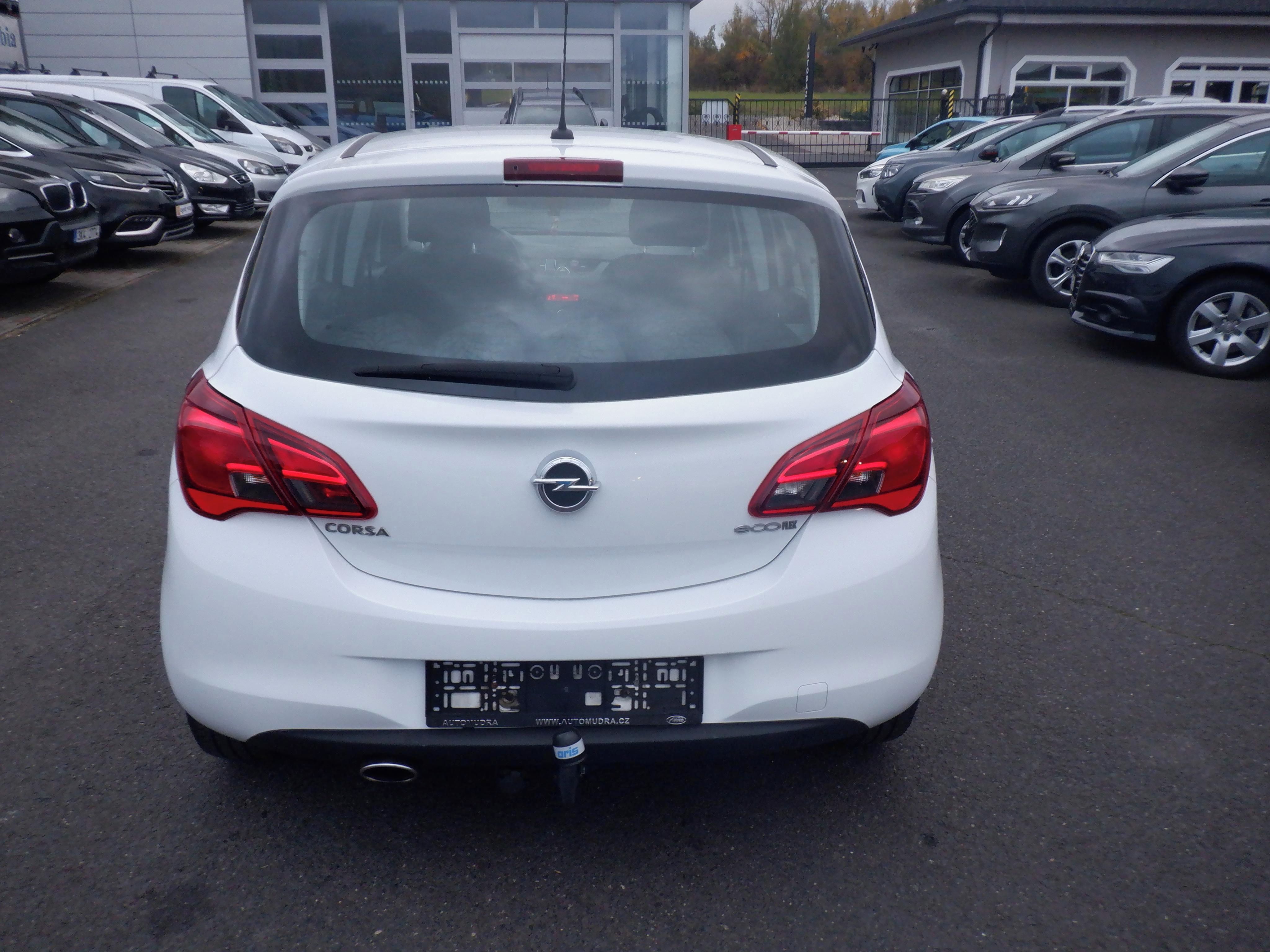 Opel Corsa, 1.3 CDTi EcoFlex - fotka 6