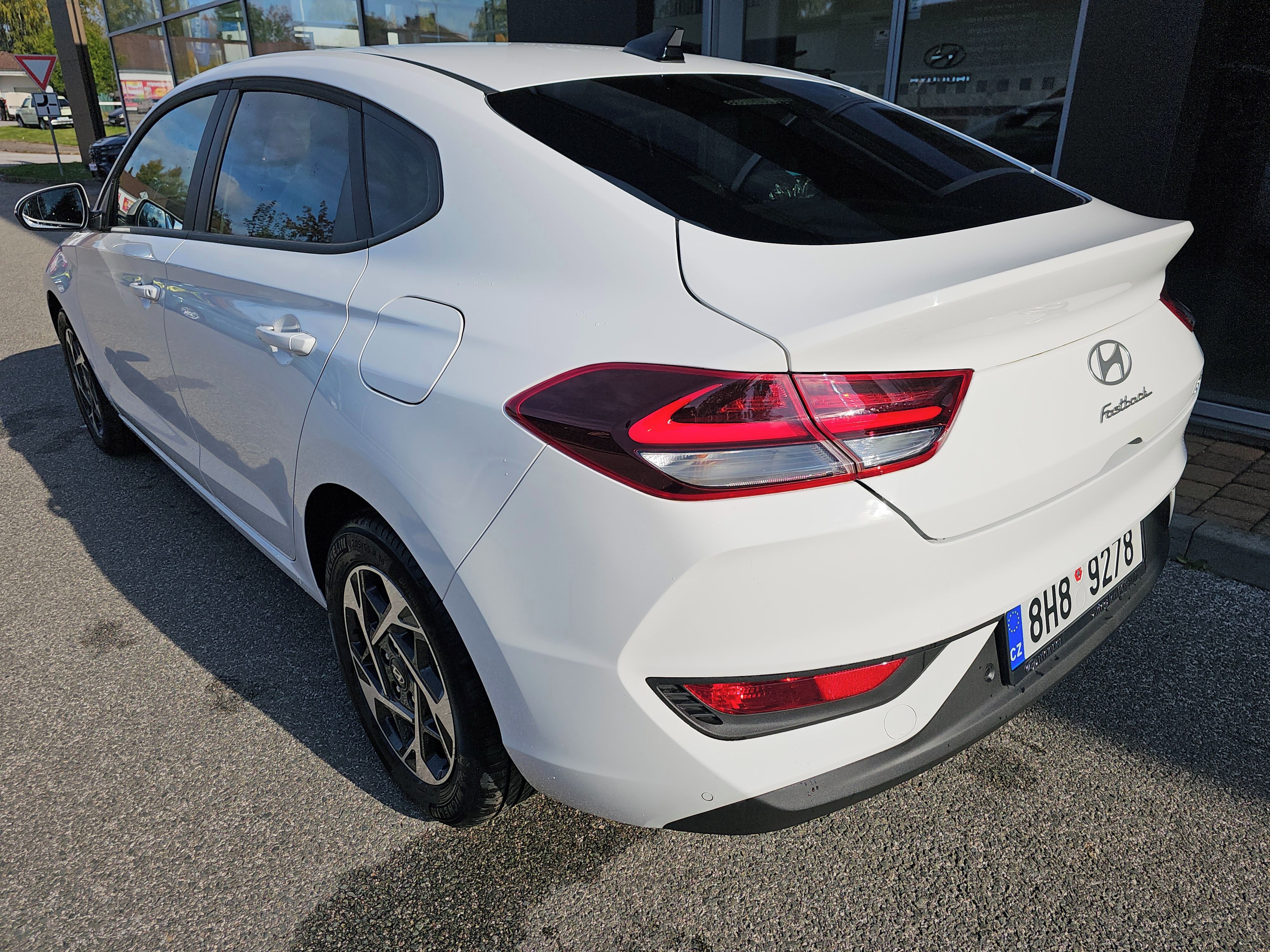Hyundai i30, FB TURBO  SMART NAVI - fotka 5