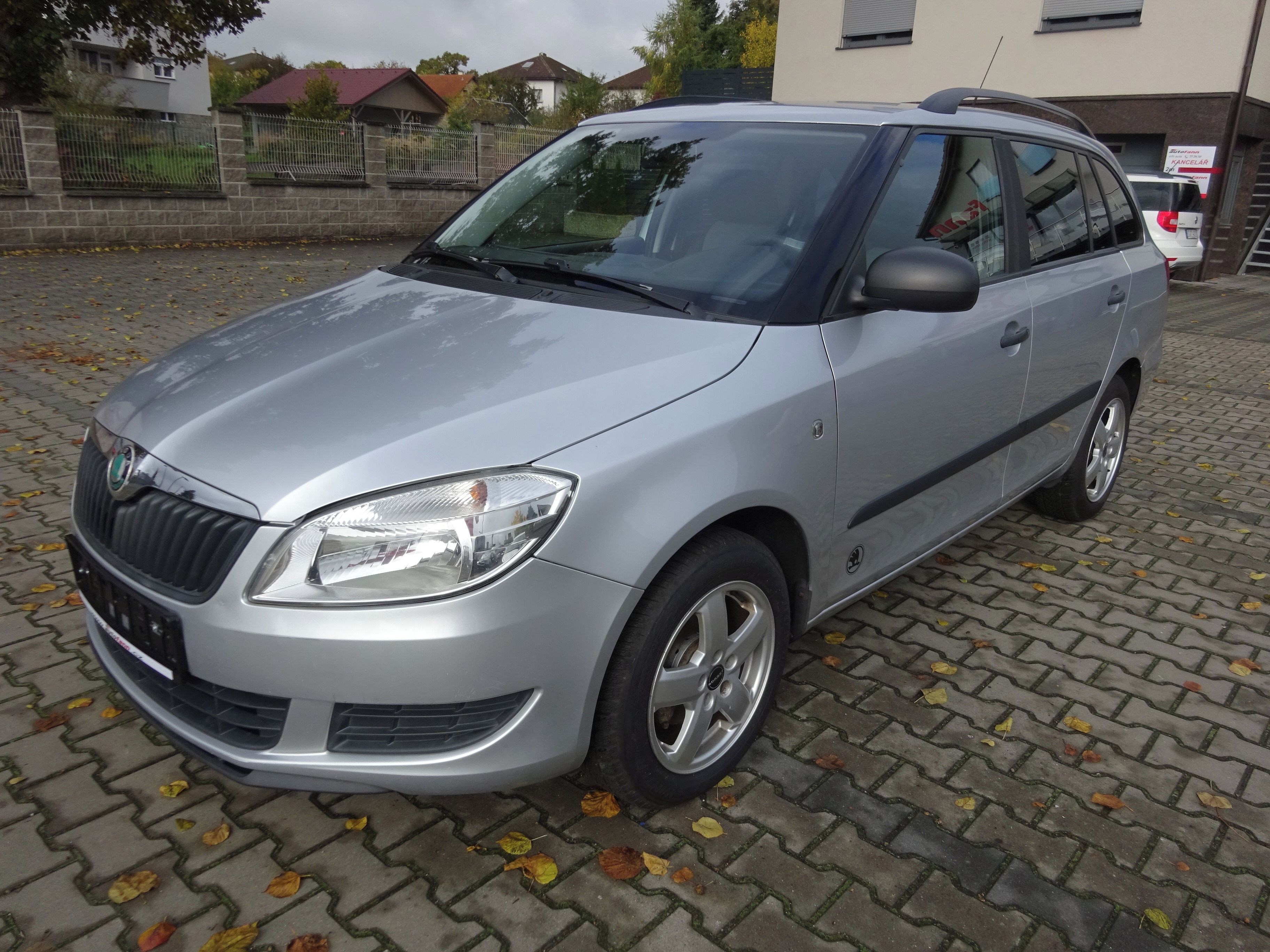 Škoda Fabia, 1.2TSi 63kW. - fotka 3