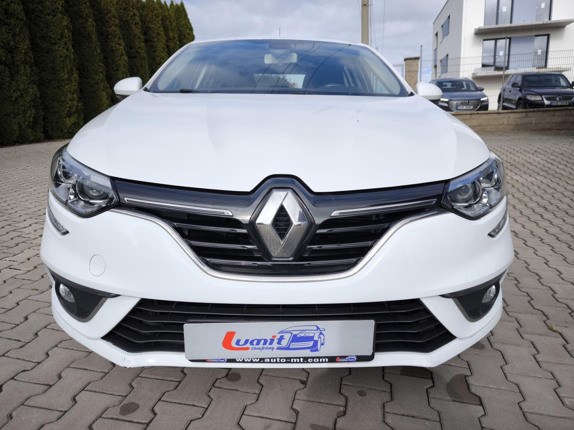 Renault Mégane, 1.5 DCi ZEN - fotka 2