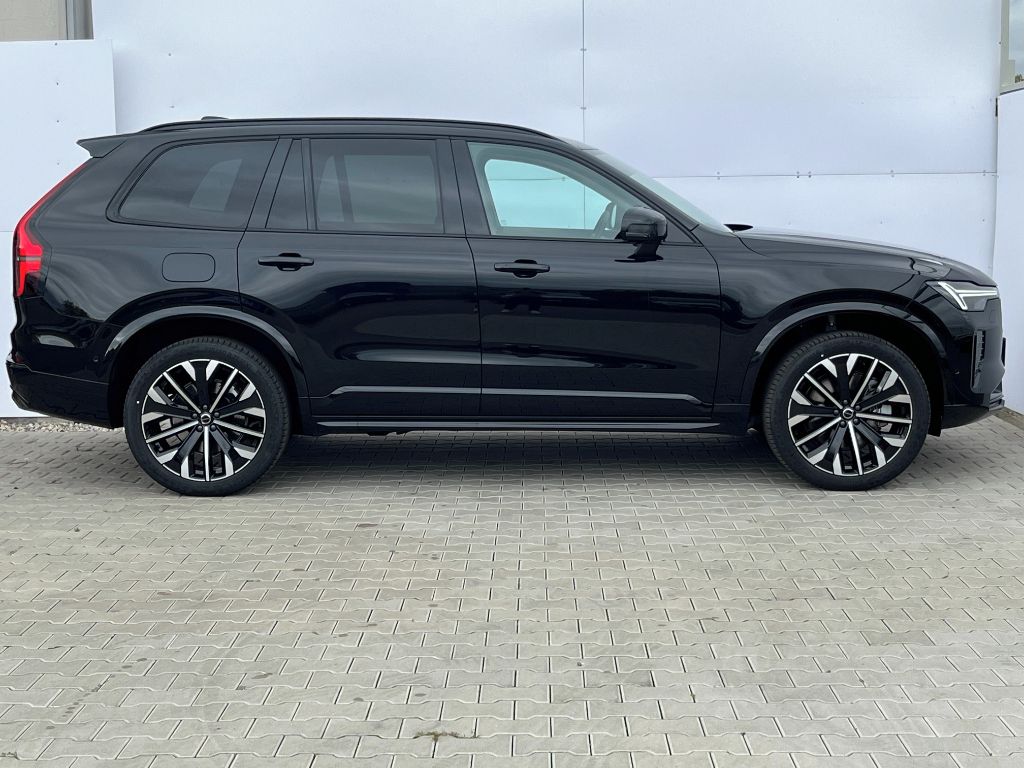 Volvo XC90, PLUS DARK T8 RECHARGE AWD 335k - fotka 5