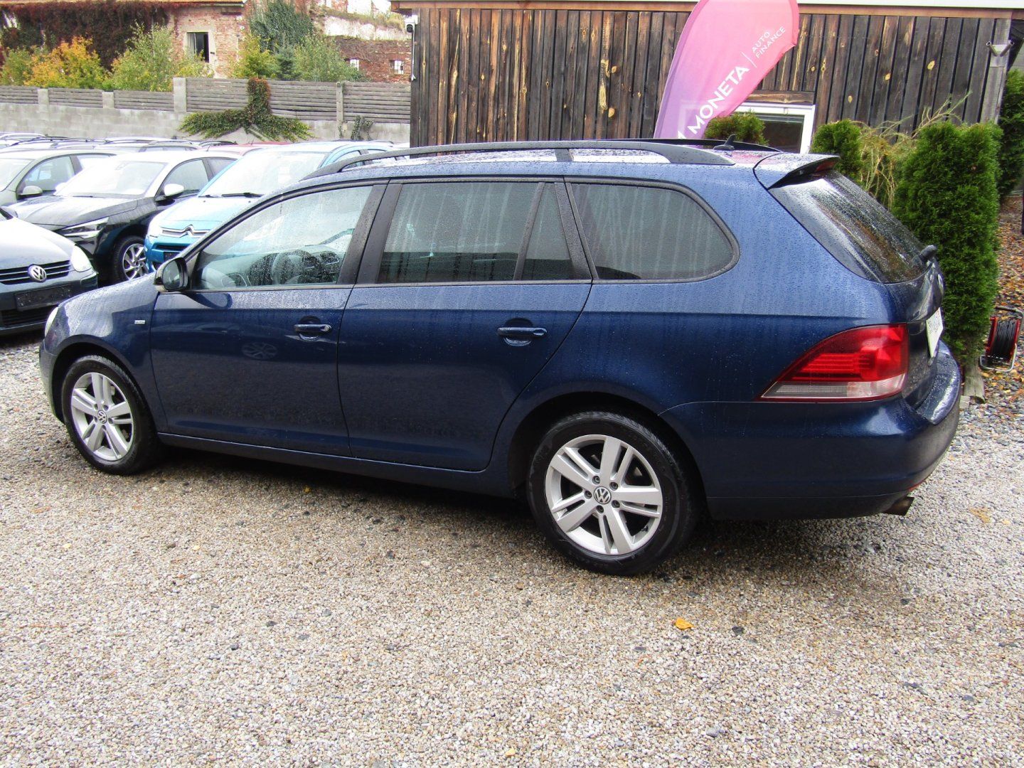Volkswagen Golf, 1.2 TSI 77kW - fotka 4