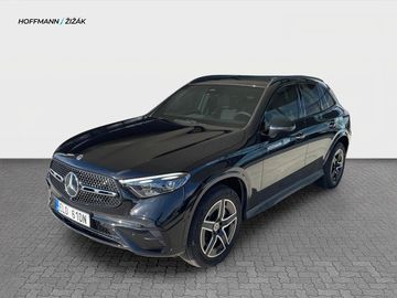 GLC 300 de 4MATIC