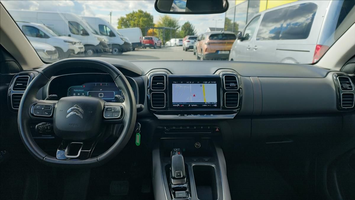 Citroën C5 Aircross, 1,5   Feel BHDi EAT8 ČR - fotka 2