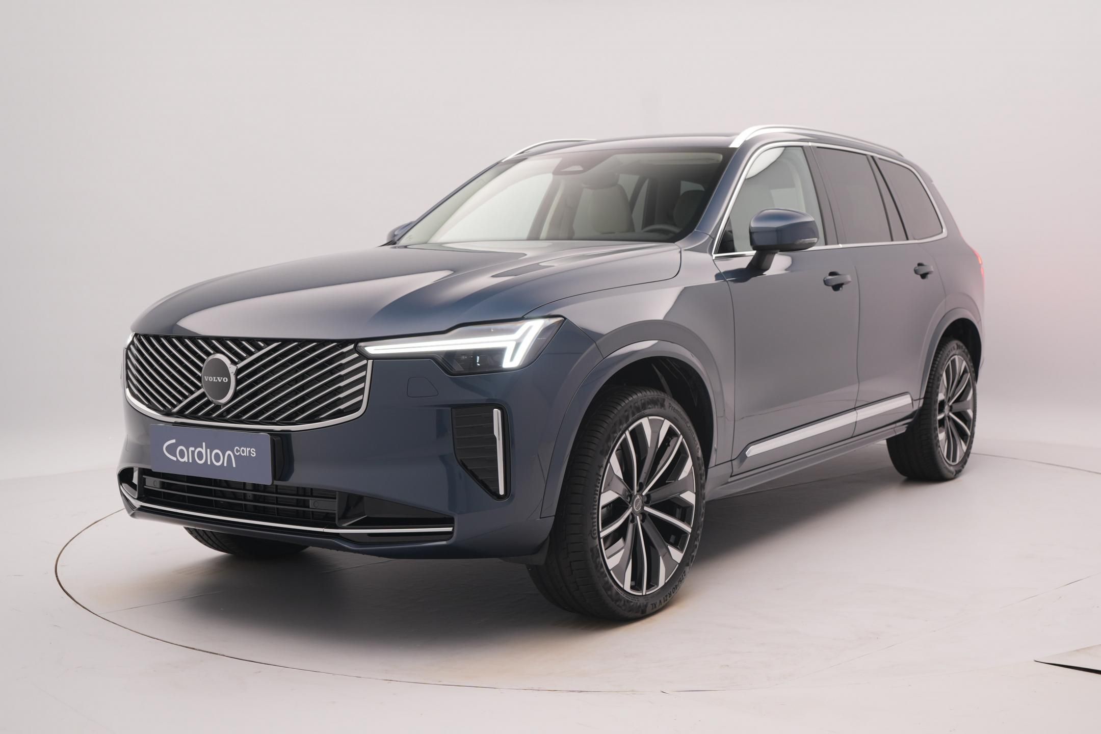Volvo XC90, B5 AWD AUT BRIGHT PLUS 7míst