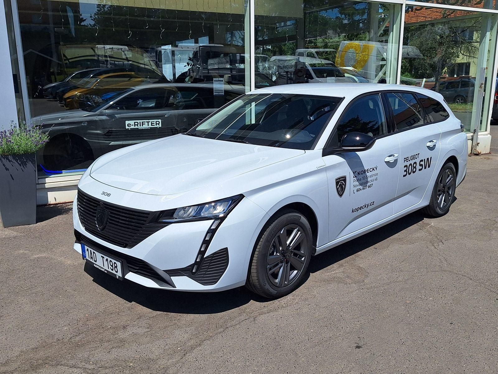 Peugeot 308, SW ACTIVE PACK 1. BHDi 130k EA