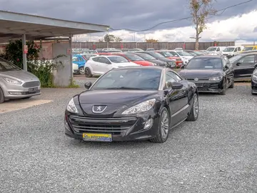 Peugeot RCZ, 1.6T 115KW – NAVIGACE
