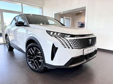 GT Hybrid 145k, Vision 360°