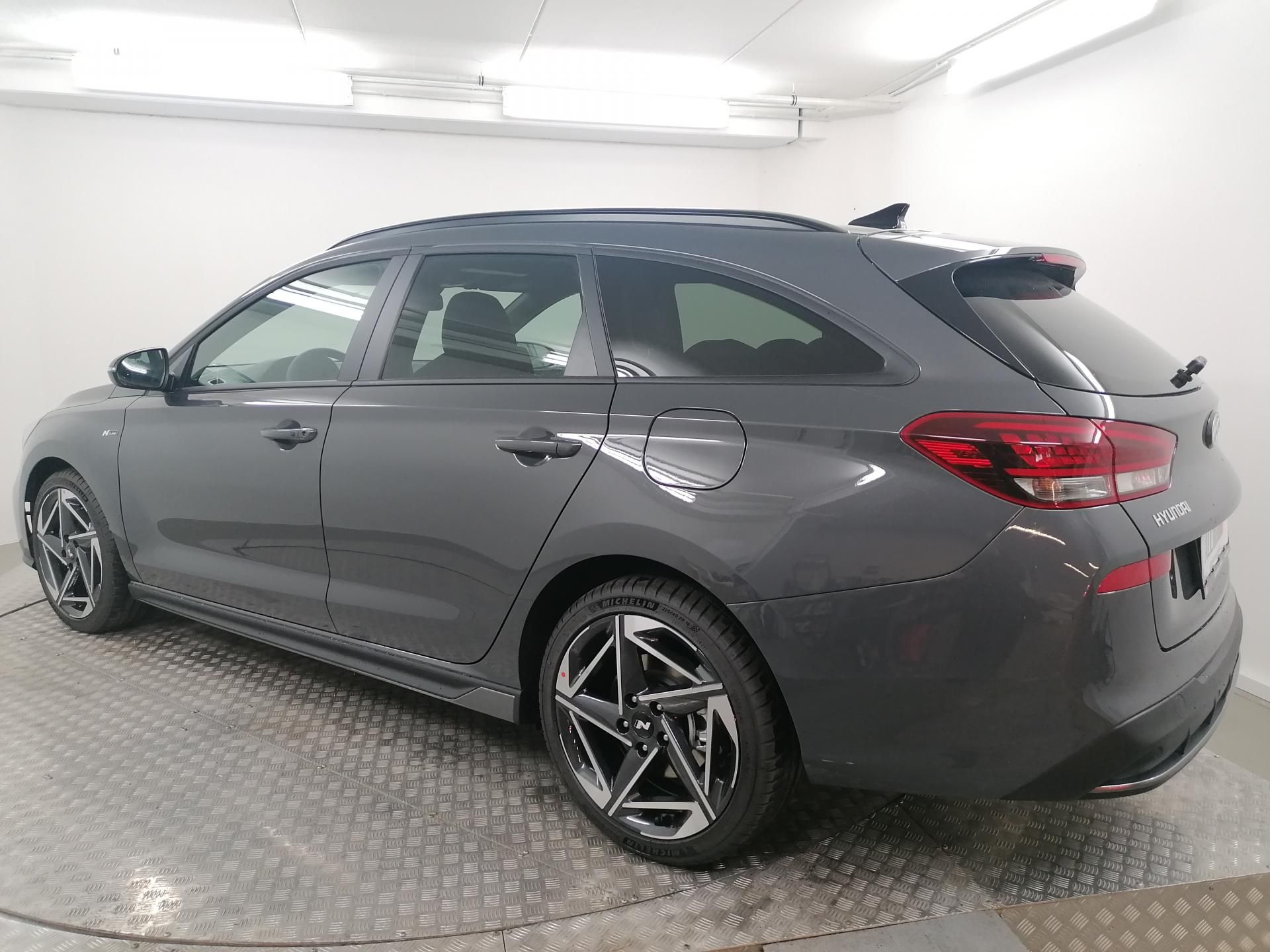 Hyundai i30, 1,5 T-GDI DCT MHEV N LINE,DPH - fotka 3