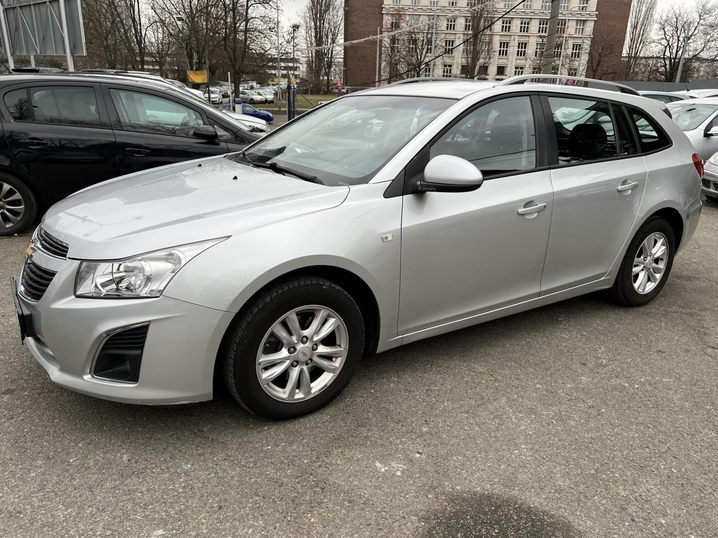 Chevrolet Cruze, 1,7 špatná řidici jednotka - fotka 5