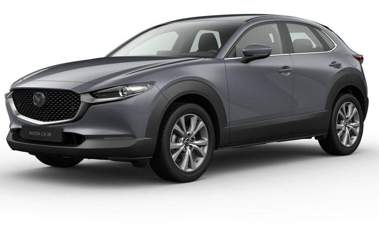 Mazda CX-30, 2026 2.5L G140 MT Centre-Line