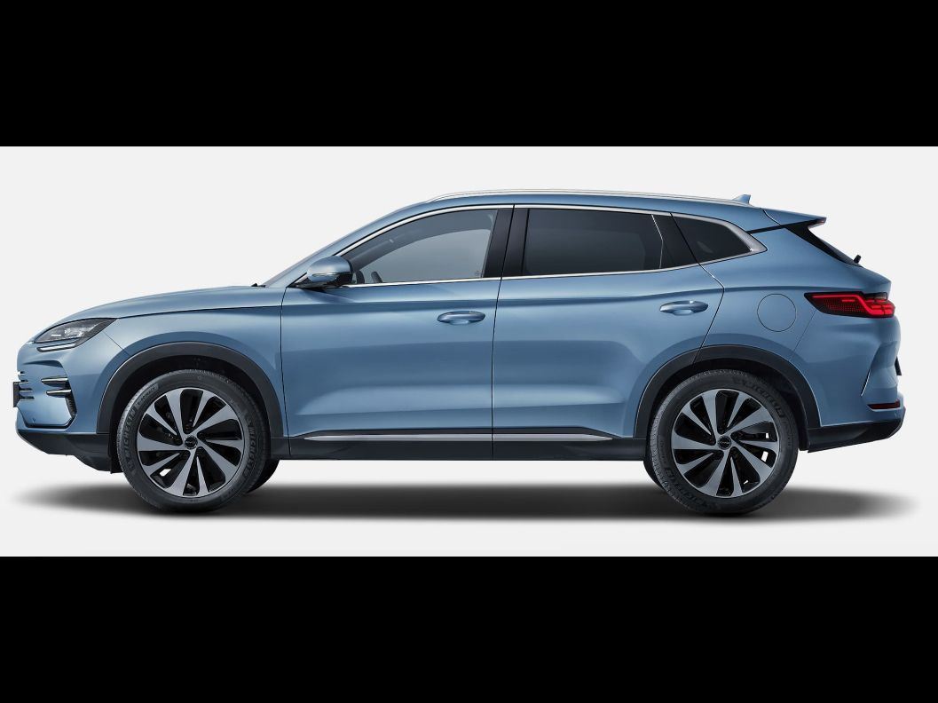 BYD Seal U, DM-i Design AWD - fotka 4