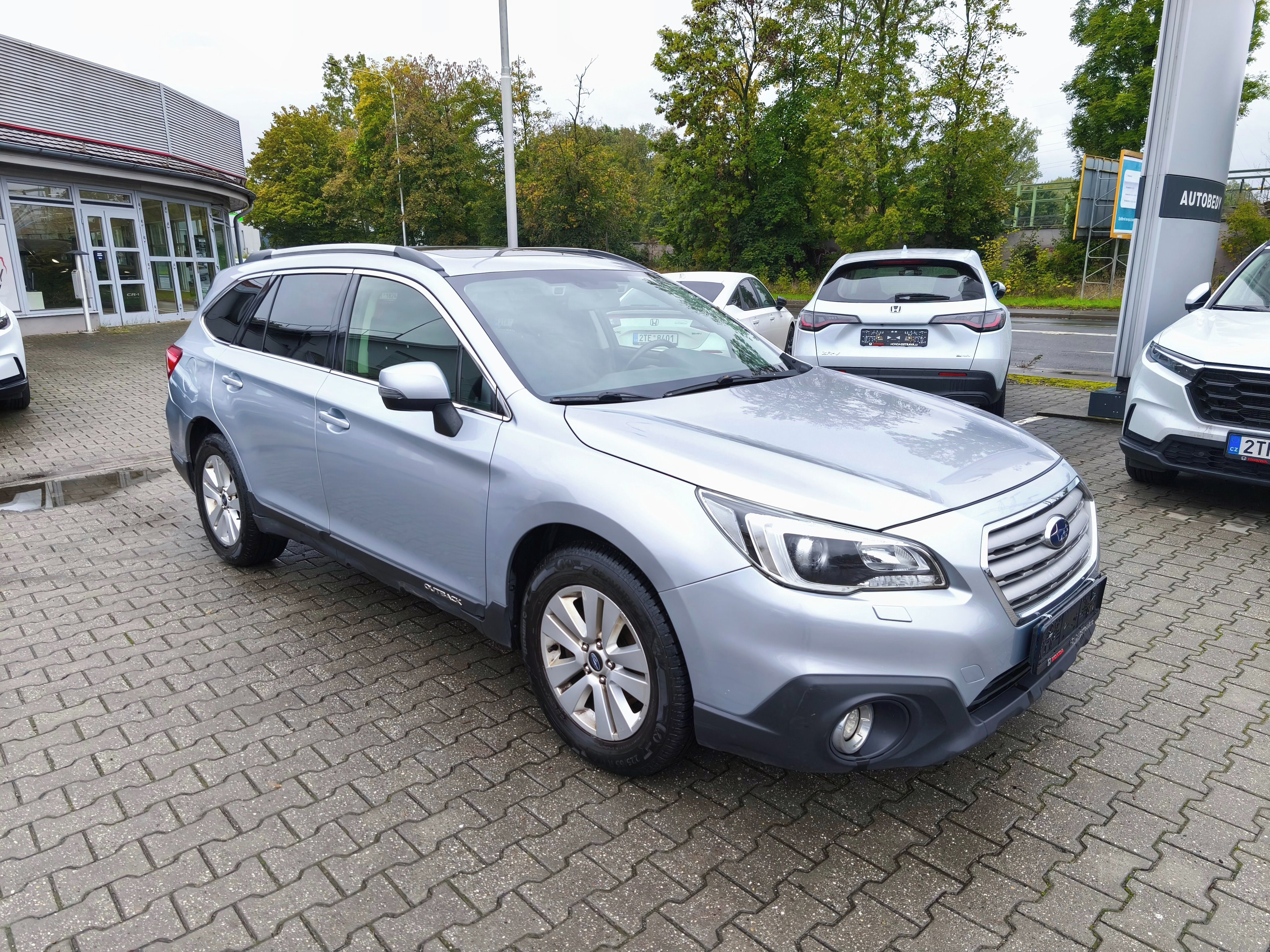 Subaru Outback, 2.5i 129kW ES, CVT, 4x4