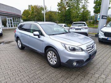 2.5i 129kW ES, CVT, 4x4