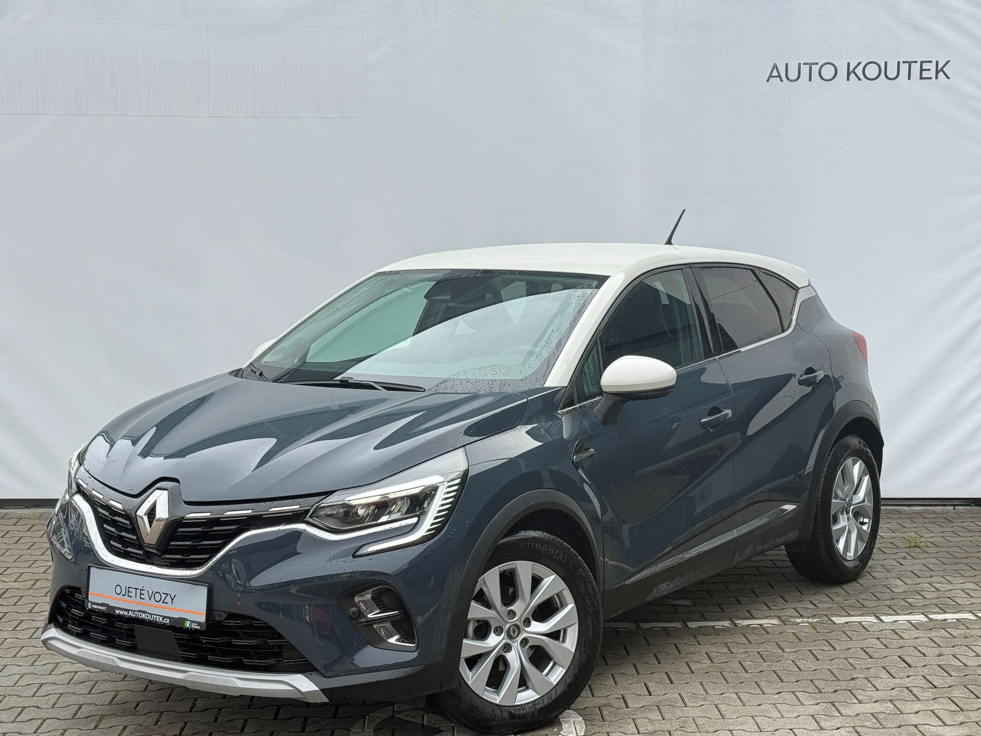 Renault Captur, 1.0TCe 67kW/91PS 1.maj.