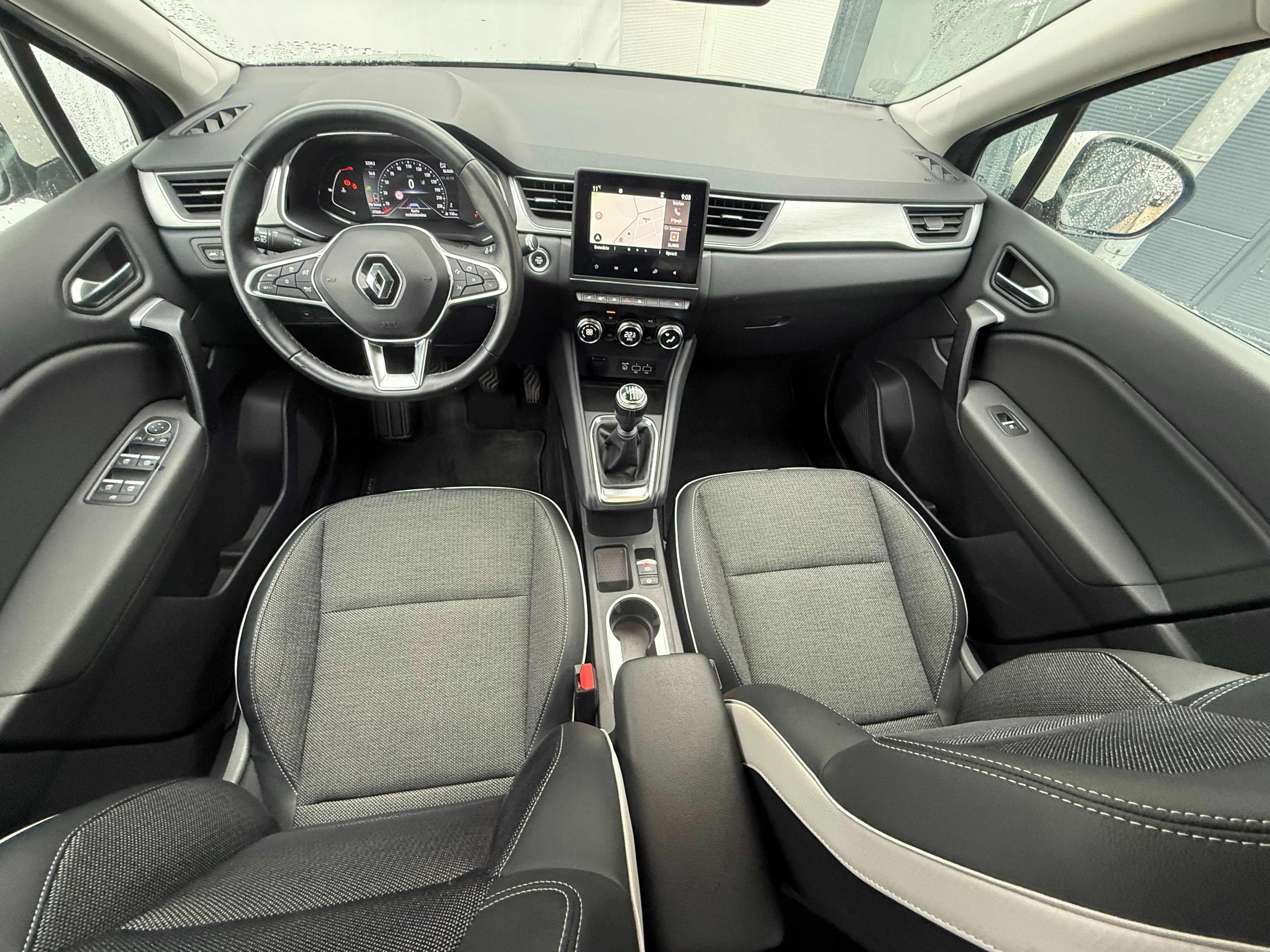 Renault Captur, 1.0TCe 67kW/91PS 1.maj. - fotka 5