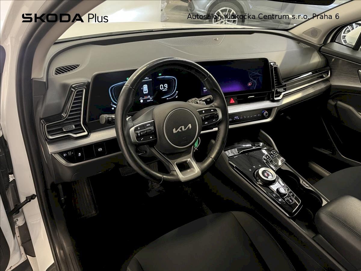 Kia Sportage, T-GDI110 kW Exclusive 7DCT - fotka 6