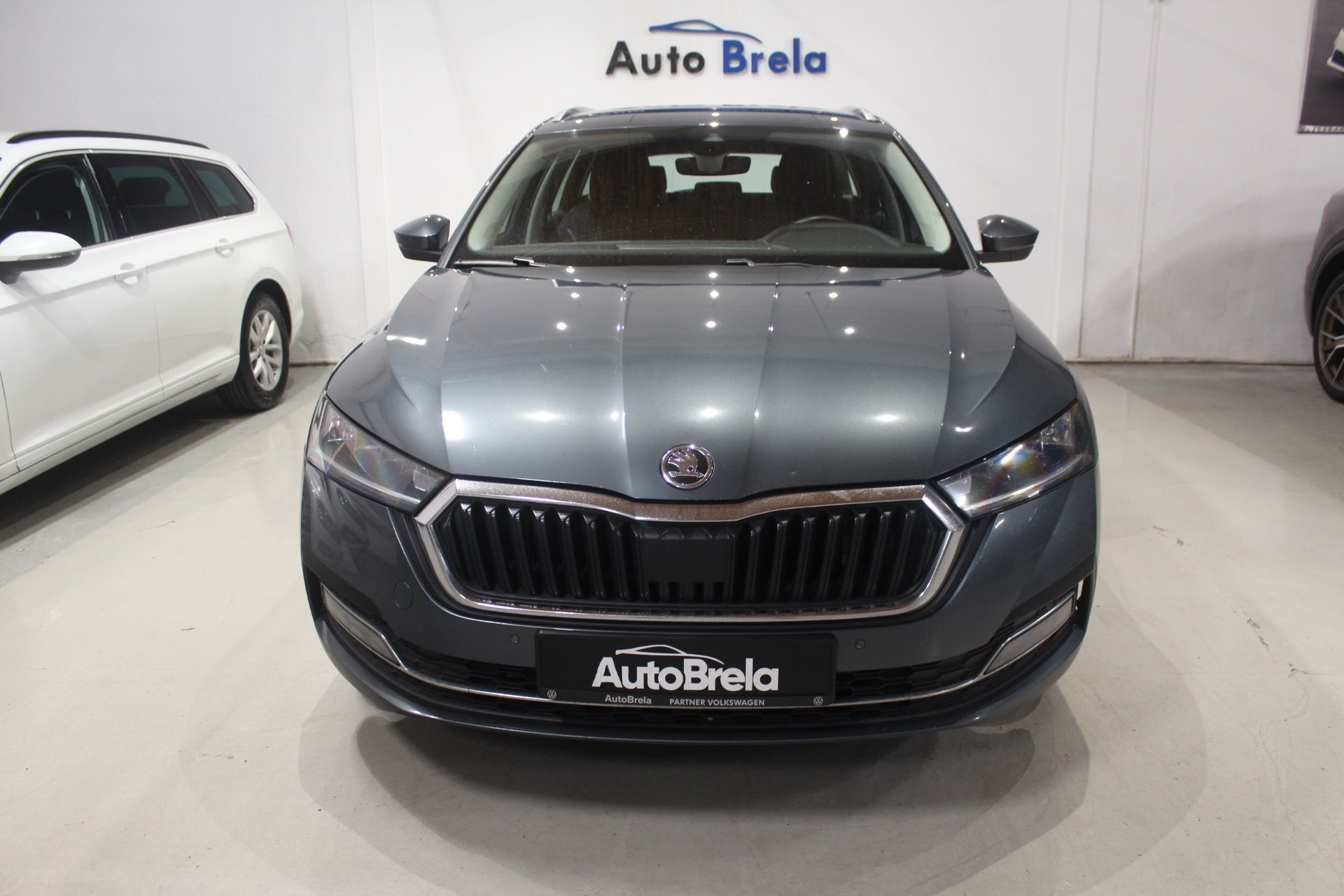 Škoda Octavia, IV 2.0TDI DSG Display LED - fotka 4