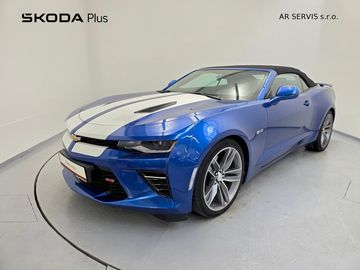 2SS 6.2 V8/333kW - krásný stav