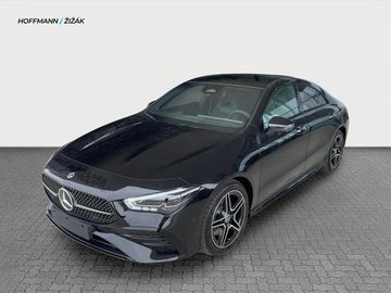 CLA 200 d Kupé
