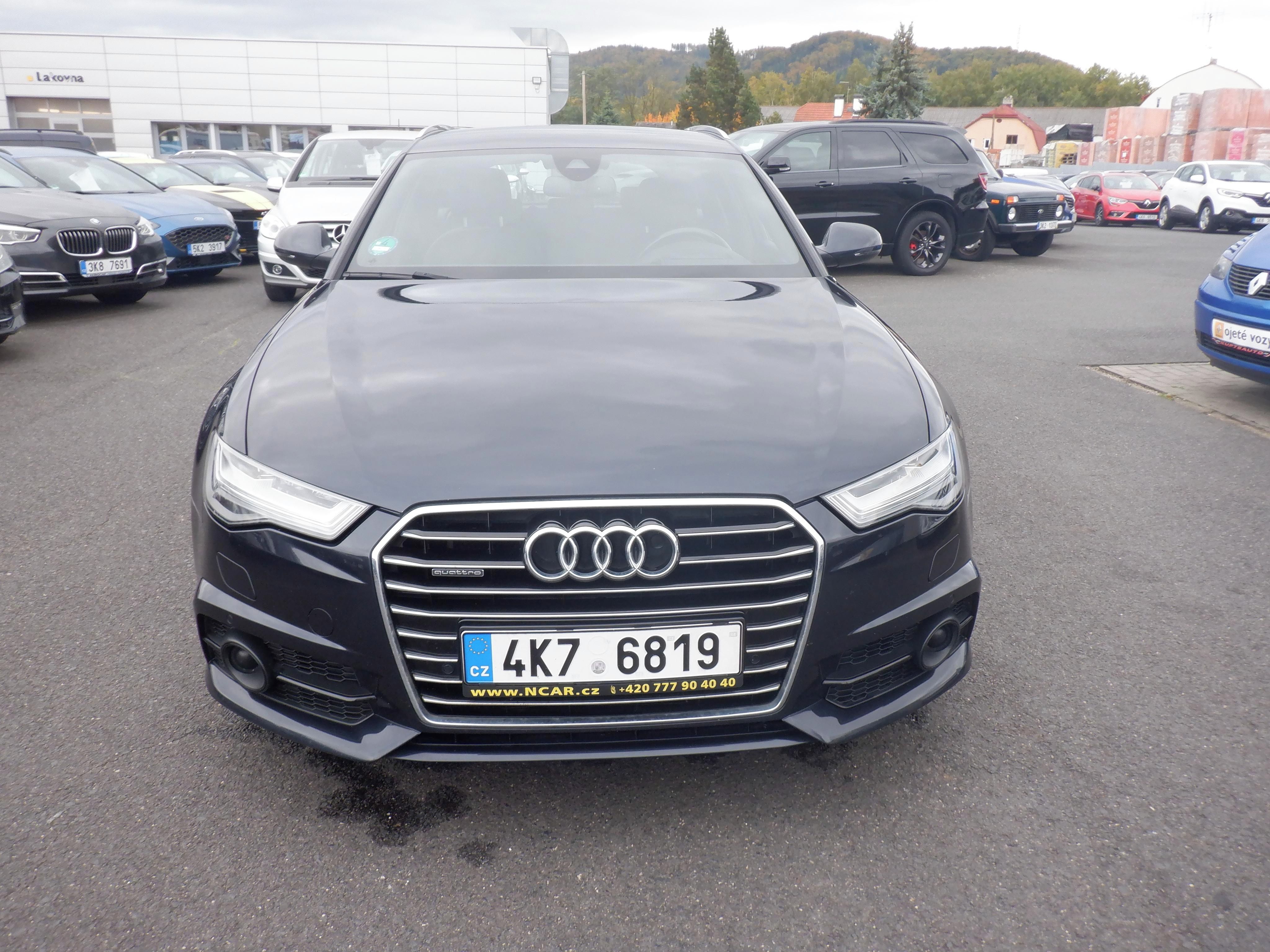 Audi A6 Avant, 3.0 TDI 160kW Quattro - fotka 2